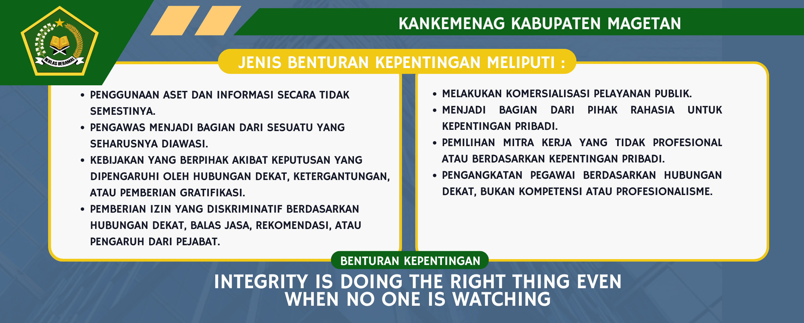Pemberangkatan Jemaah Haji Kab. Magetan 1446 H / 2025 M